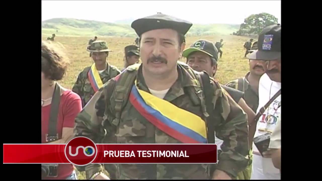 José Miguel Narváez enseñaba a los paramilitares a matar civiles según alias 'El Iguano'