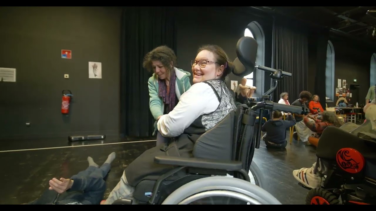 Présentation Pôle Keraman APF France handicap