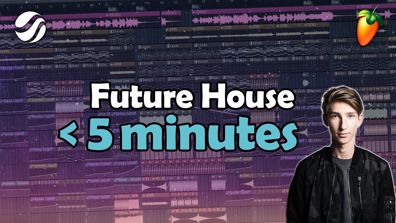 FUTURE HOUSE IN UNDER 5 MINUTES