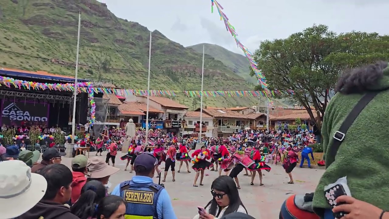 CARNAVAL DE AMPAY - PISAC 2026 - LUNES SUYO PANTIPALLAY 