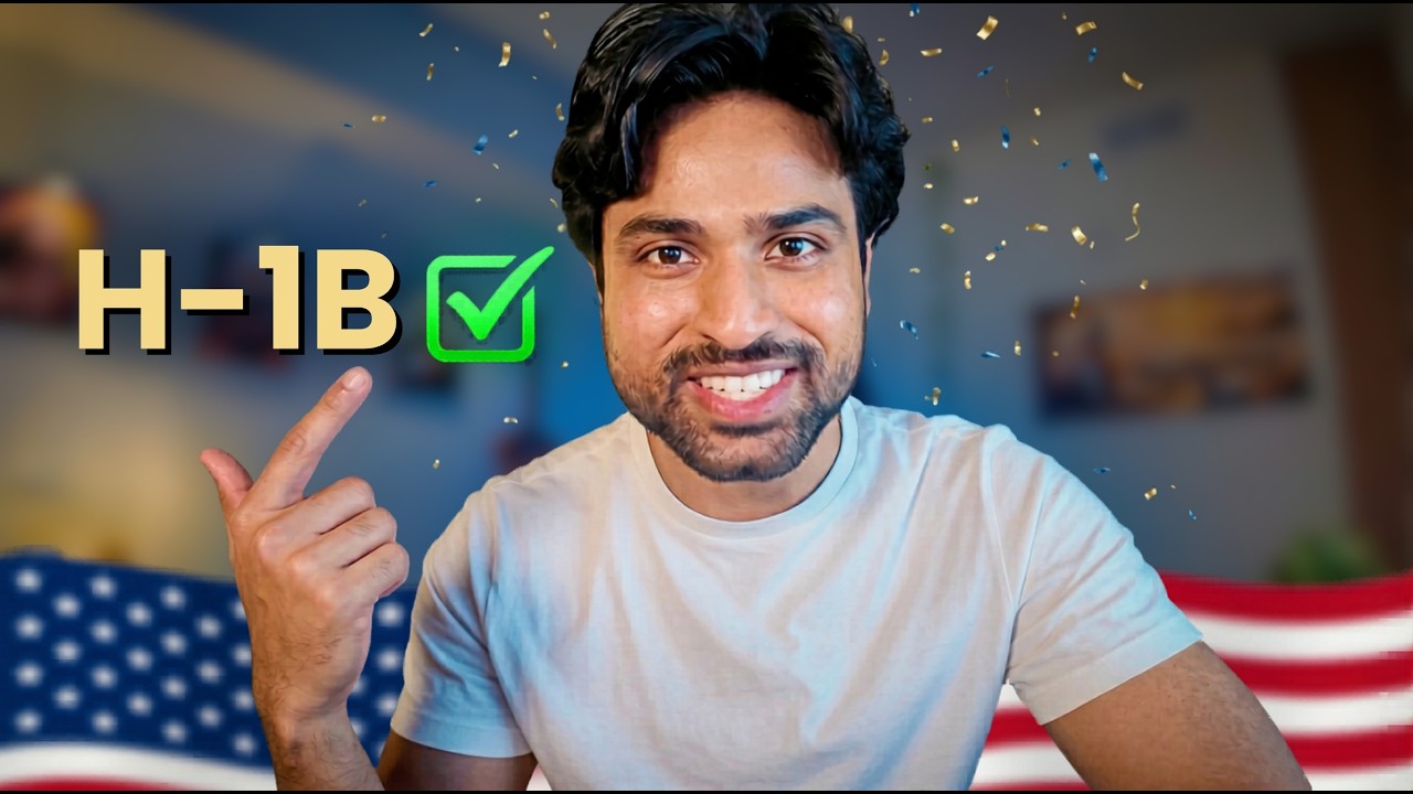 I Got Picked in the H-1B Lottery! 🥳 | Day 285 | #MVPVlogs