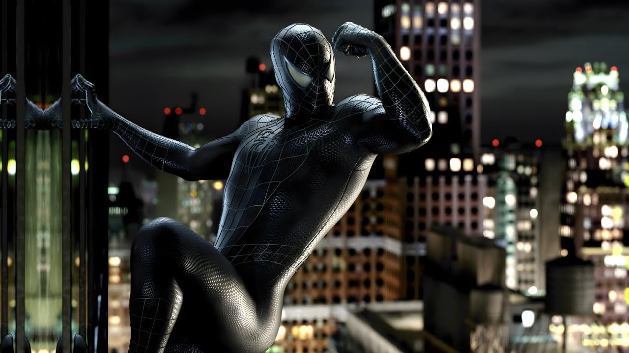 Let's play Spider-Man 3 the movie video game for the Playstation 2- part 19( Family reunion)