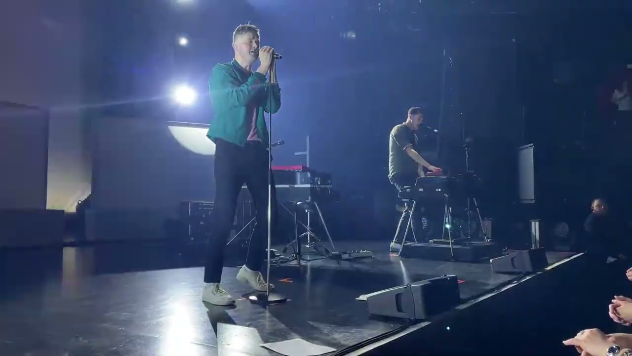 Untitled 1  - Keane  - Live Audio