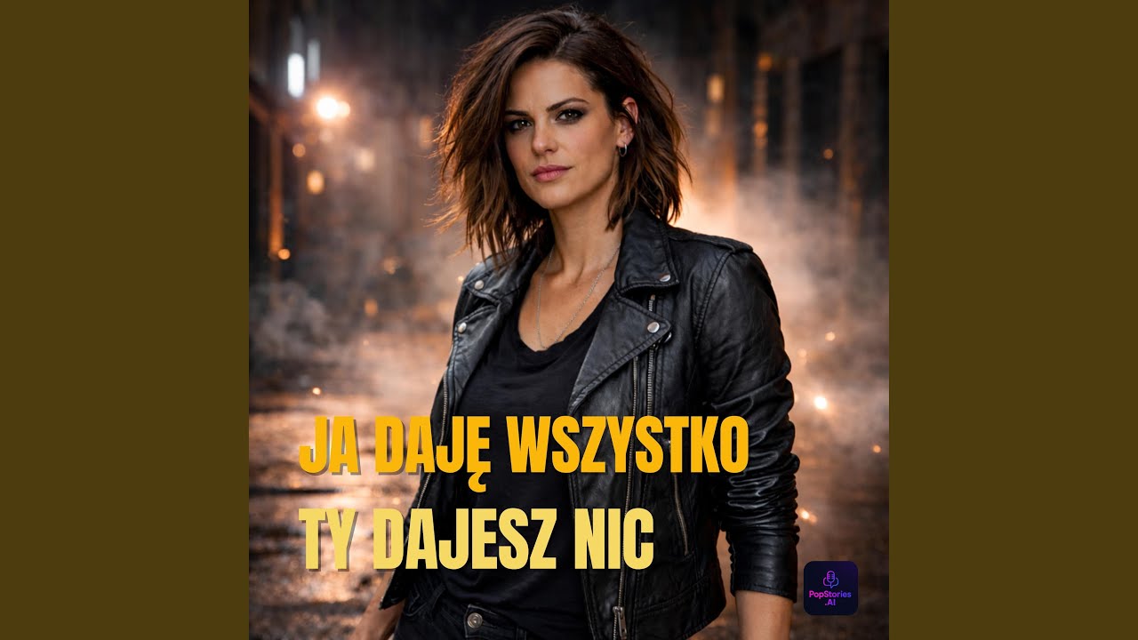Ja daję wszystko - Ty dajesz nic
