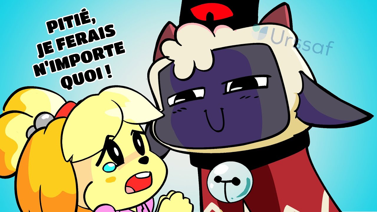 POURQUOI DANS CULT OF THE LAMB ?...