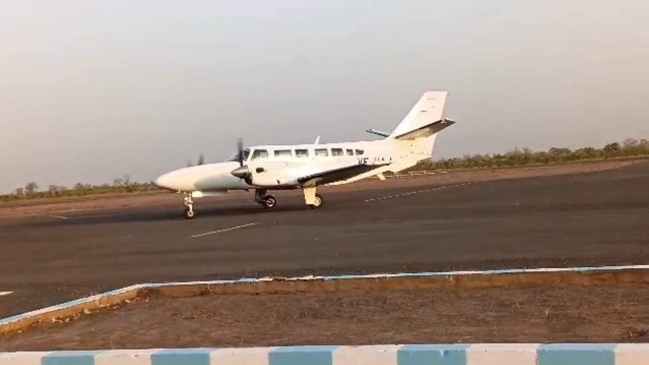 Arrivée aéroport Tambacounda Le : 15/02/2026