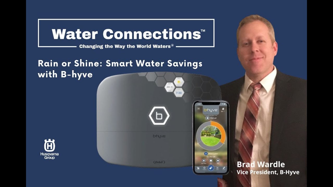 Rain or Shine: Smart Water Savings with B hyve