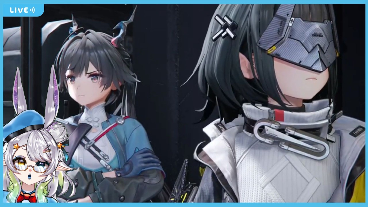 Ajuda na Pedreira! [Arknights: Endfield Pt.7]