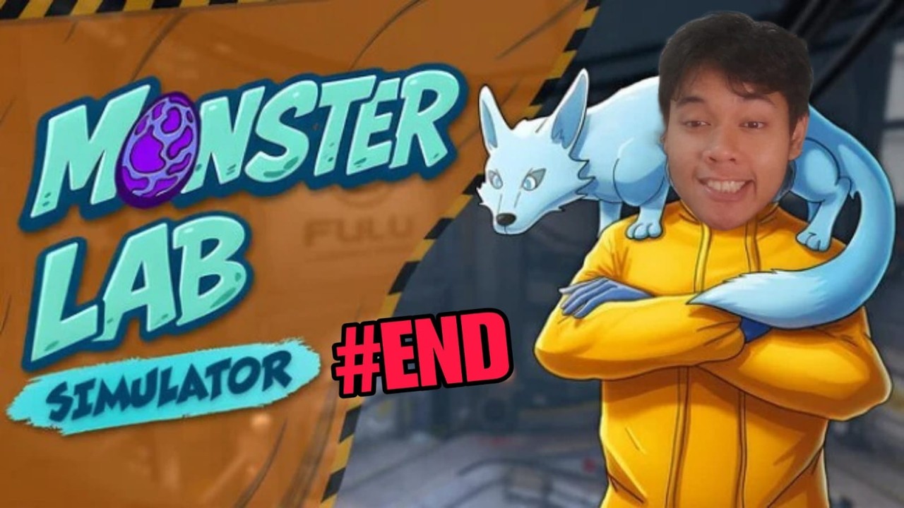 [LIVE] NGGABUTBURIT SEMOGA BISA 3 LEGEND.......................................Monster Lab Simulator