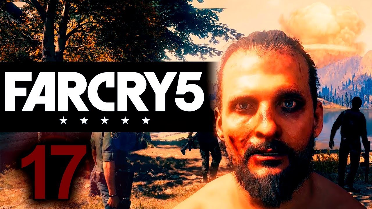 Прохождение Far Cry 5 - Часть 17  [Где всё началось] ФИНАЛ
