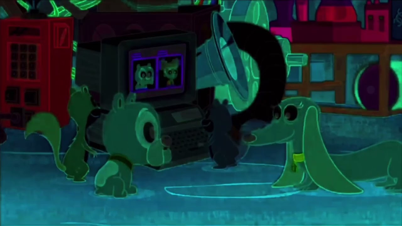 Pound Puppies - Theme Song (Horror Version) 😱