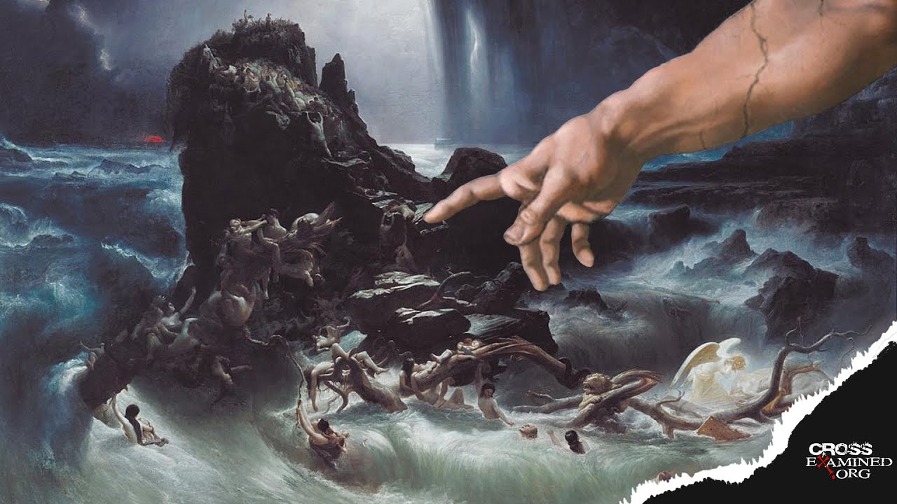 Objection: I Can't Believe In God Because Of The Atrocities He Commits In The Bible.