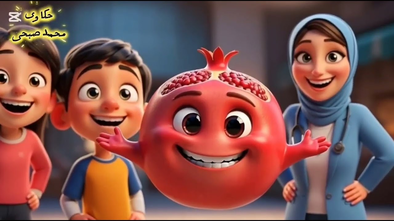 الرمان… فاكهة الجنة والكنز المنسي