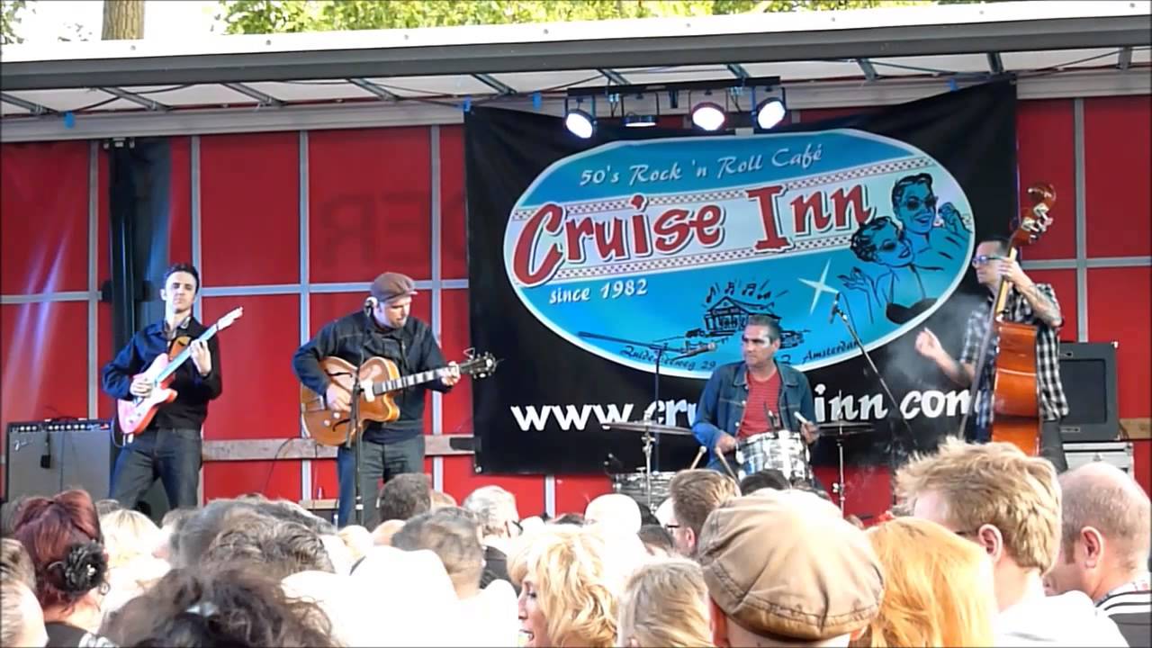 Bellfuries @ Cruise inn D day  (4)