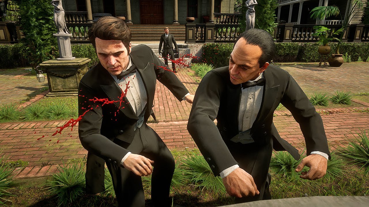 Angelo Bronte VS Guido Martelli | Luta de NPCs | RDR2 Mods