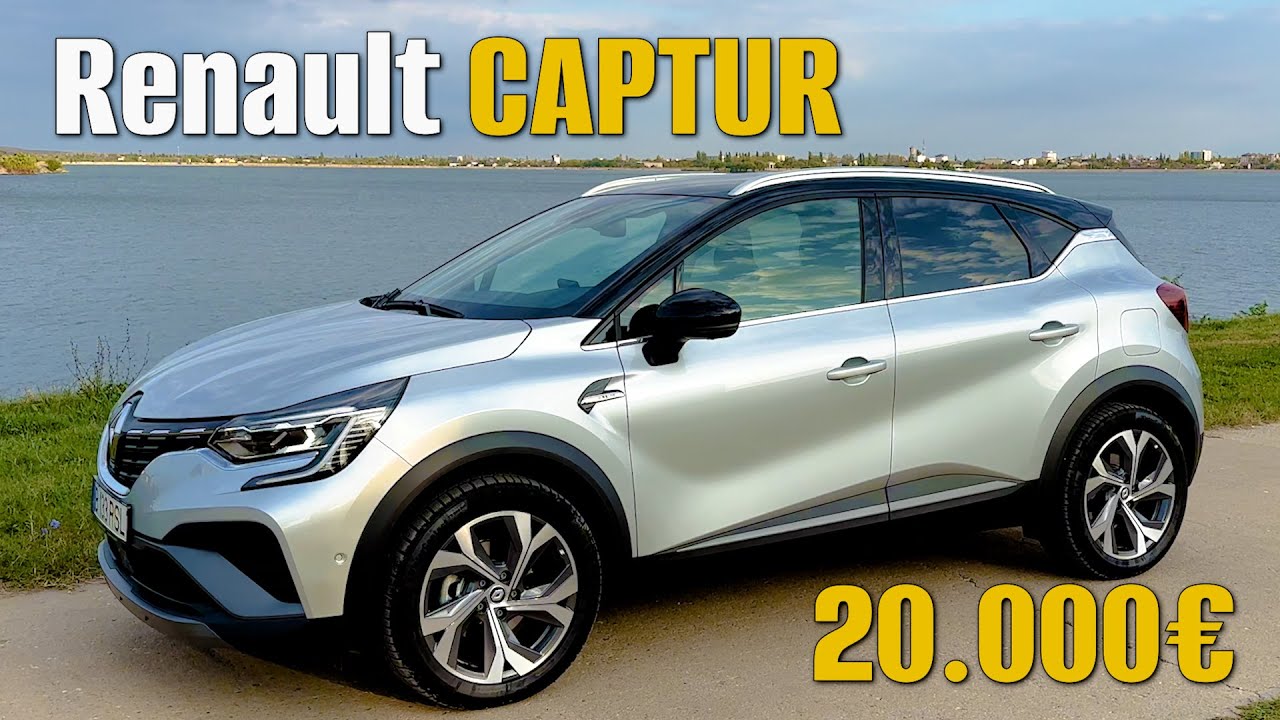 Renault Captur | Ce mașină să îmi cumpăr cu 20.000 euro