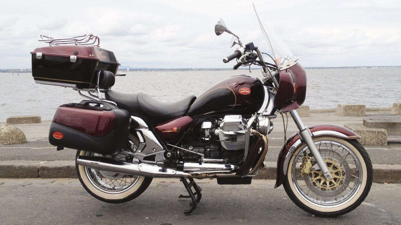 Moto Guzzi California