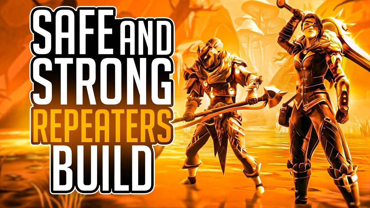 DAUNTLESS - Safe And Strong Repeaters Build