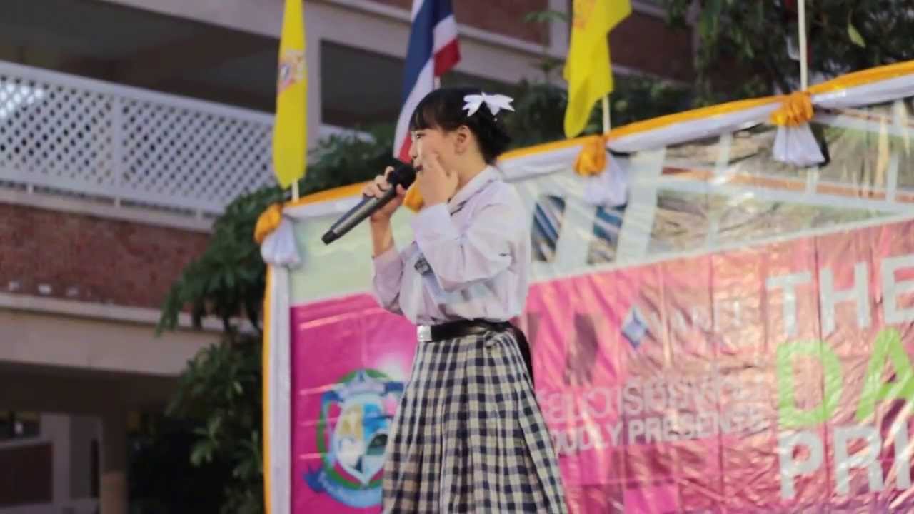 ตะลุ่มตุ่มโบ๊ะ @Varee Chiangmai School