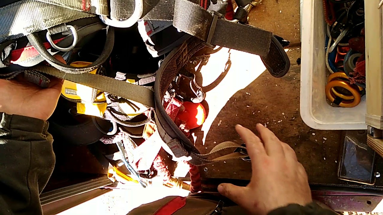 Sequoia Petzl и CAMP. Обзор недостатков.