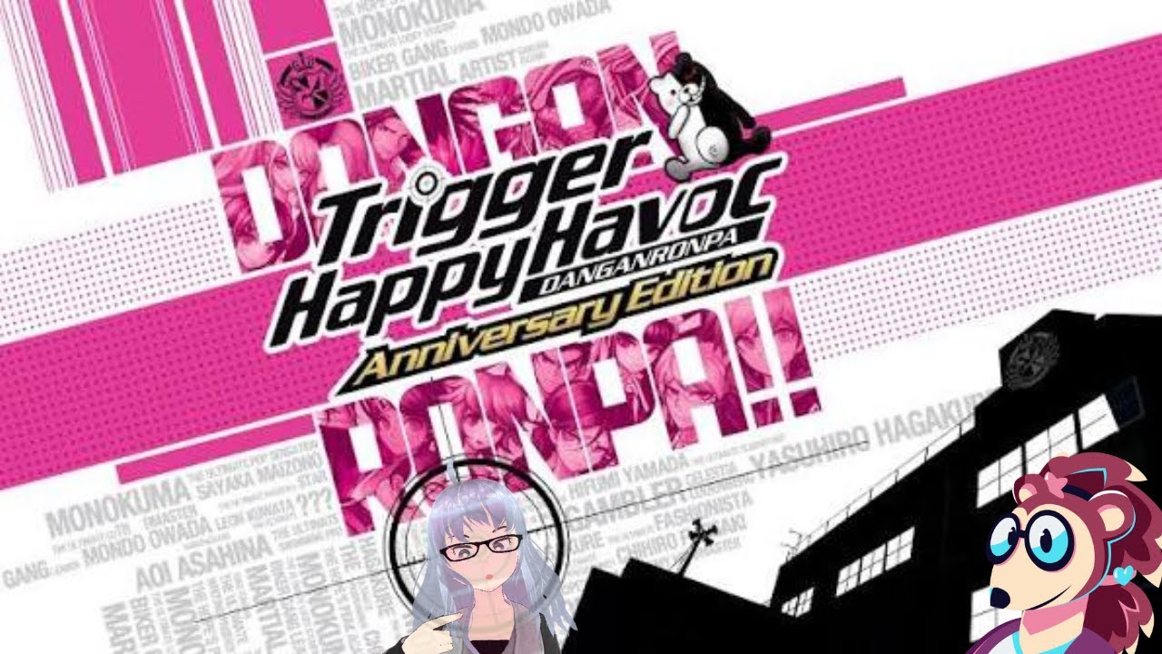 【Danganronpa】The final class trial