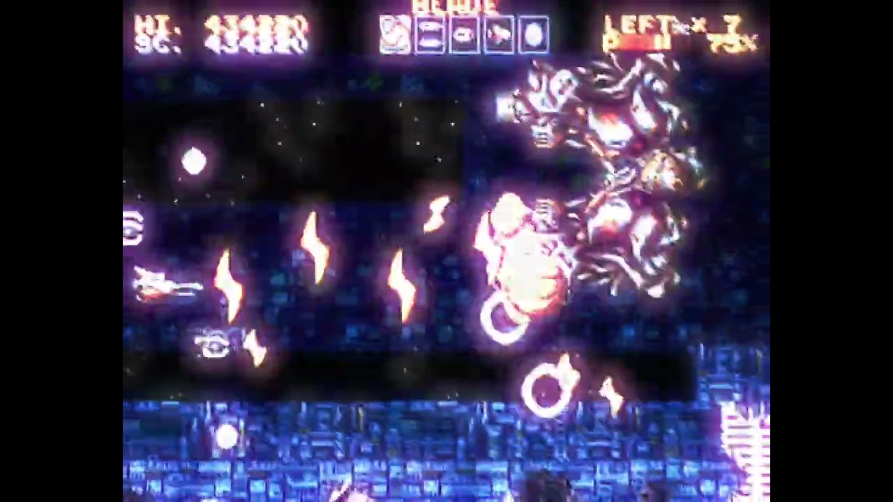 Sega Genesis Thunder Force II Stage 2 Boss Theme X Trap Remix