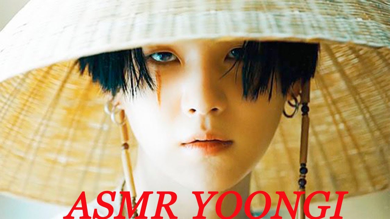 ASMR YOONGI - O GAROTO DA VILA [PARTE 1]
