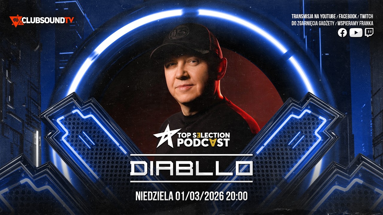 Diabllo- Top Selection Podcast! Episode 7/2026