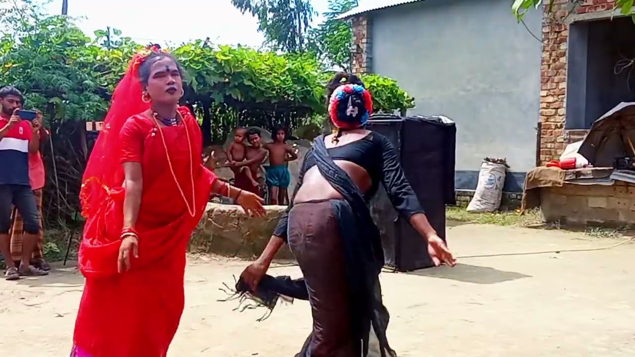 Notun git | পানো আসে আরঙ্গে আরঙ্গে | হিজরা নাচ | বাংলাদেশি গীত | Biher geet | ainul gaan