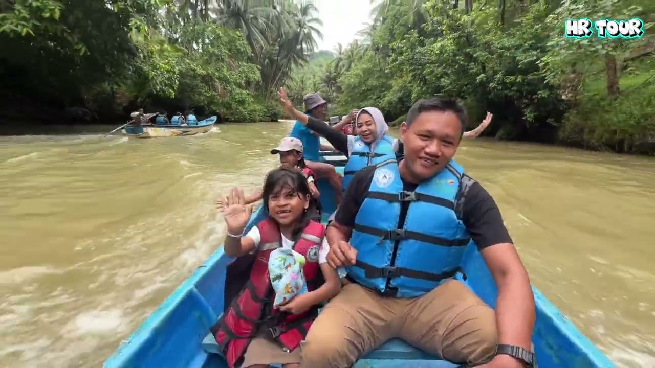 Grup Arisan Panen Ds.Pelemgadung karangmalang Sragen trip to Pacitan #HRTOUR