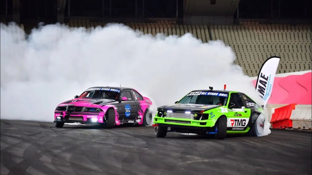 Ο ΠΙΟ ΤΡΕΛΟΣ ΑΓΩΝΑΣ DRIFT ΜΕΣΑ ΣΤΟ Ο.Α.Κ.Α ! FULL TIME VIDEO !!