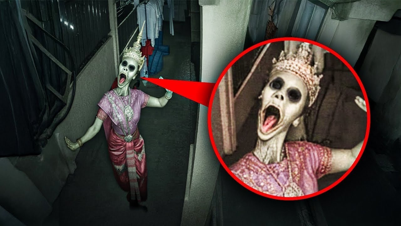 Scary Videos That Make Your Heart Pound