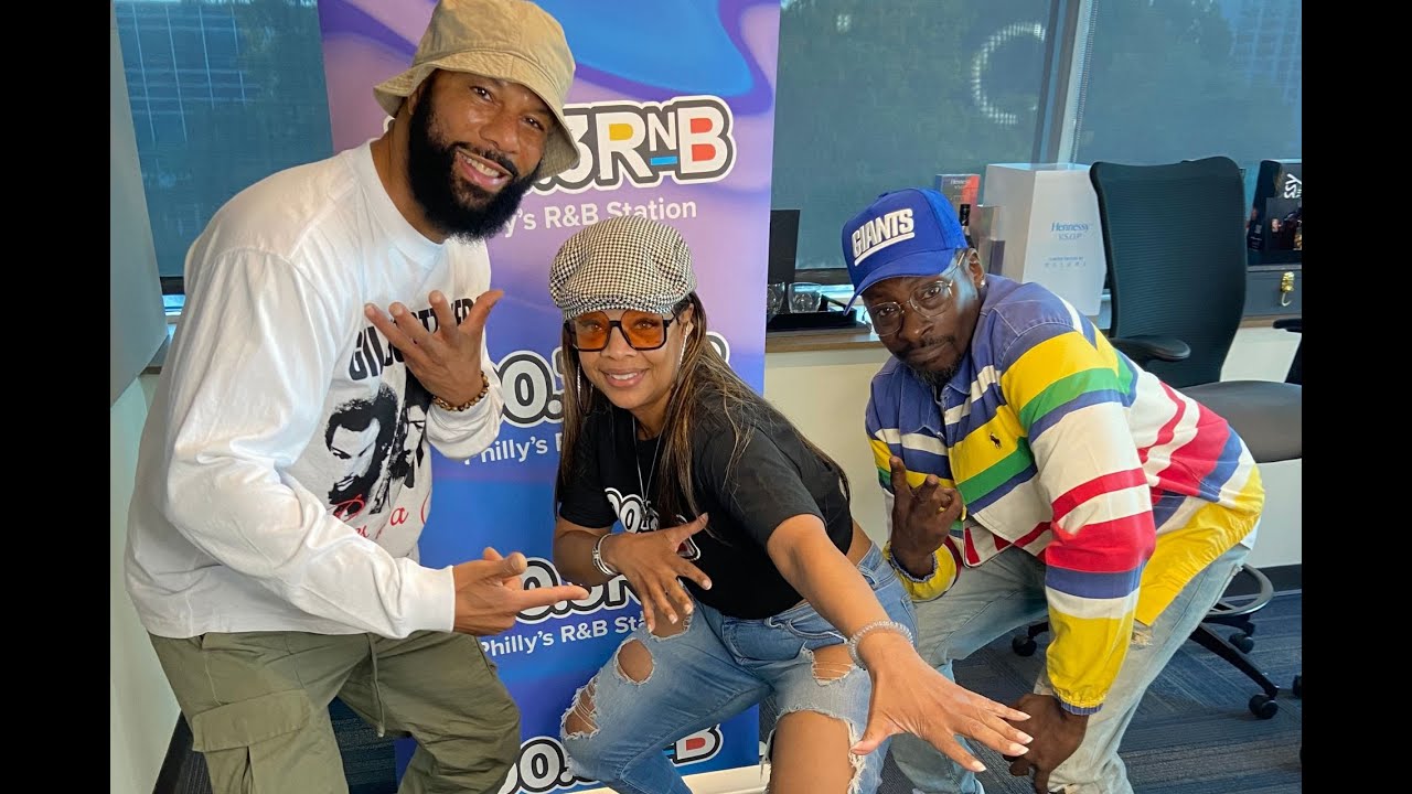 Pete Rock & Common Talk Current State of Hip-Hop