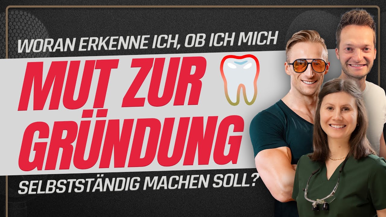 Bleibe ich angestellt oder wage ich den Schritt in die Selbstst&auml;ndigkeit? - Praxis Zahnidylle