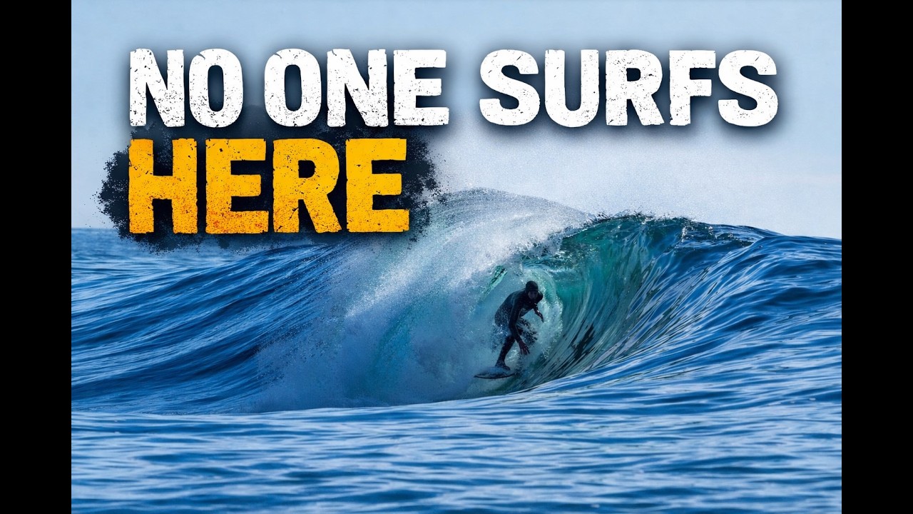 Searching for new waves on Vancouver Island. (killer whales and fun waves)