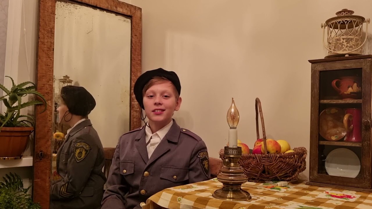 &bdquo;Kari&scaron;kas vaizdelis&ldquo; Jokūbas Miliauskas