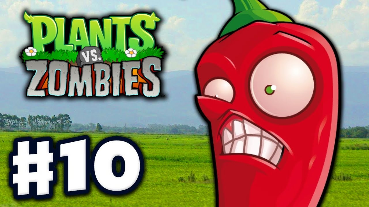 Plants vs. Zombies: GOTY Edition PL [#10] 🌱 