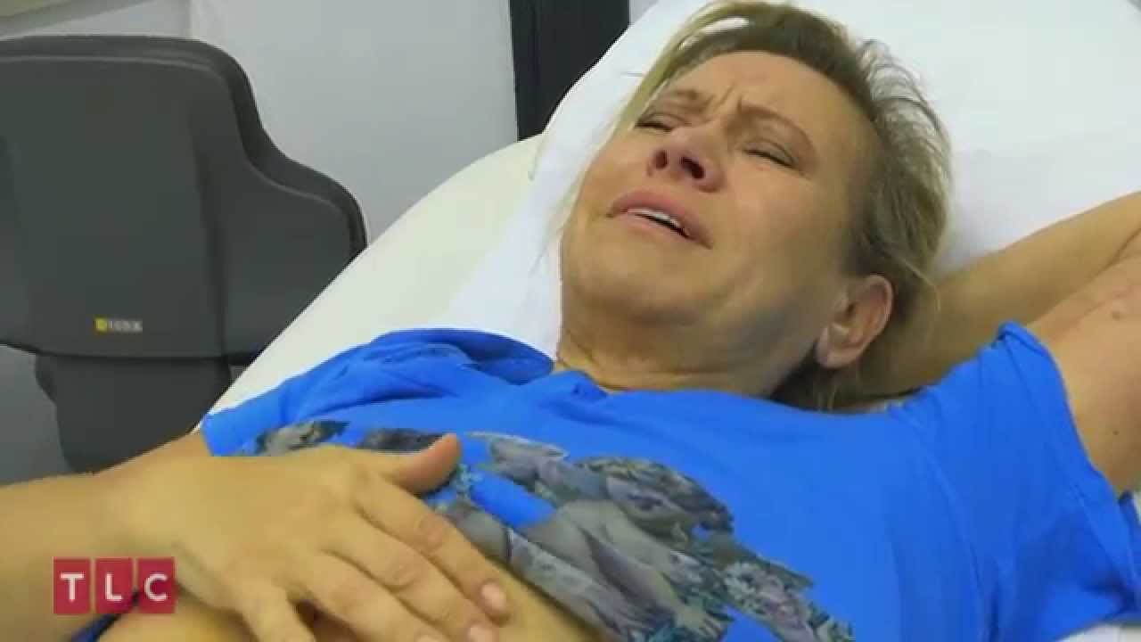 Tina Malone: My New Body - Tina's New Tummy