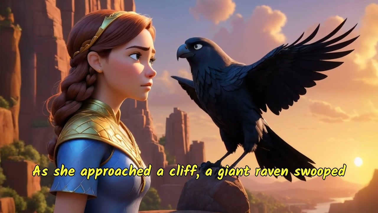 kiddos short story| Princess Emilia kingdom and the Crystal of Light | Heart of the Kingdom