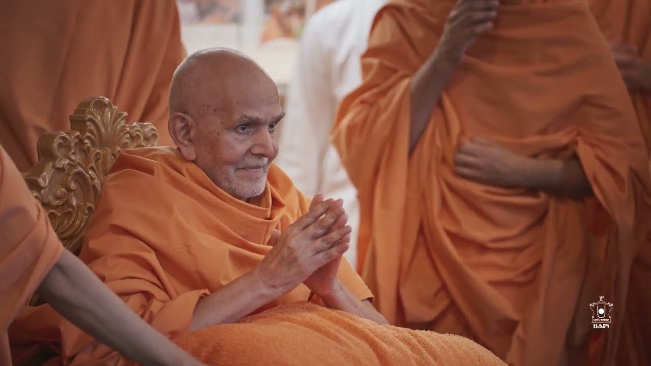 Guruhari Darshan, 11-12 May 2023, London, UK