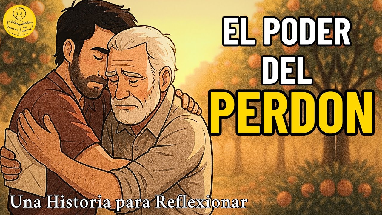 El Poder Del Perd&oacute;n - Una Historia Para Reflexionar y aprender a Perdonar.