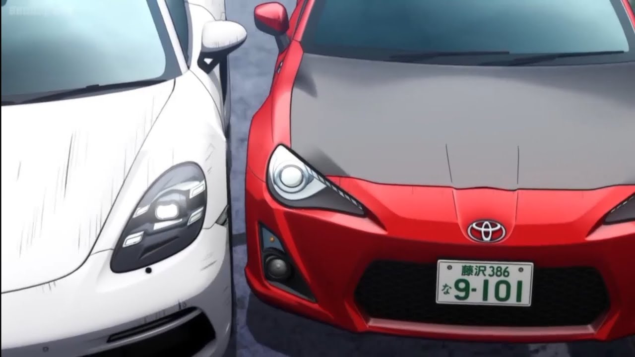Kanata used Takumi's signature move 