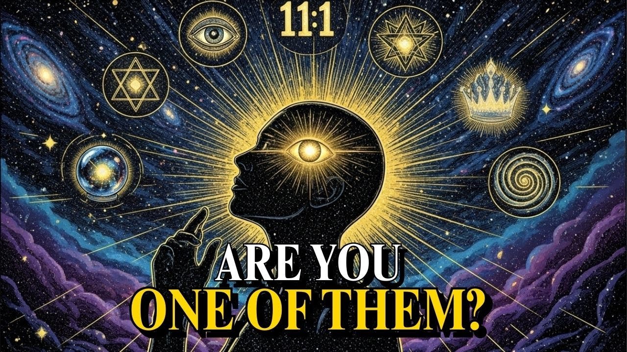 If You See These 7 SIGNS… The Universe Has CHOSEN You