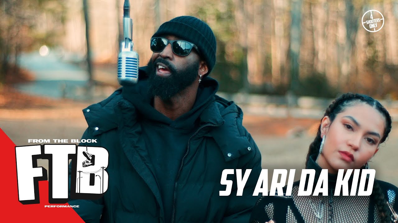 Sy Ari Da Kid - FT4E (First Time 4 Everything) | From The Block Performance 🎙
