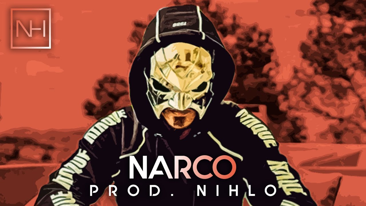 18 KARAT x LUCIANO x CAPITAL BRA Type Beat 🚤Narco🚤 [prod. NIHLO] | DIRTY AFROTRAP Beat 2019