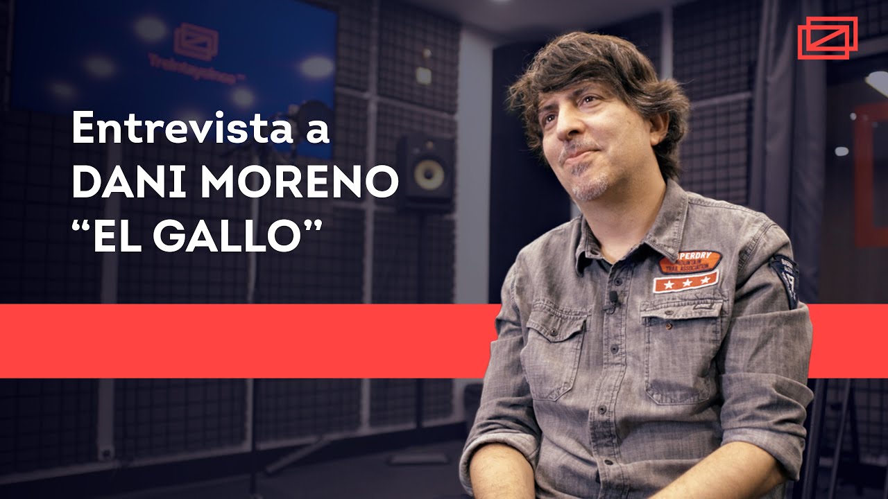 Potencia tu talento vocal con Dani Moreno &ldquo;El Gallo&rdquo; | Treintaycinco mm