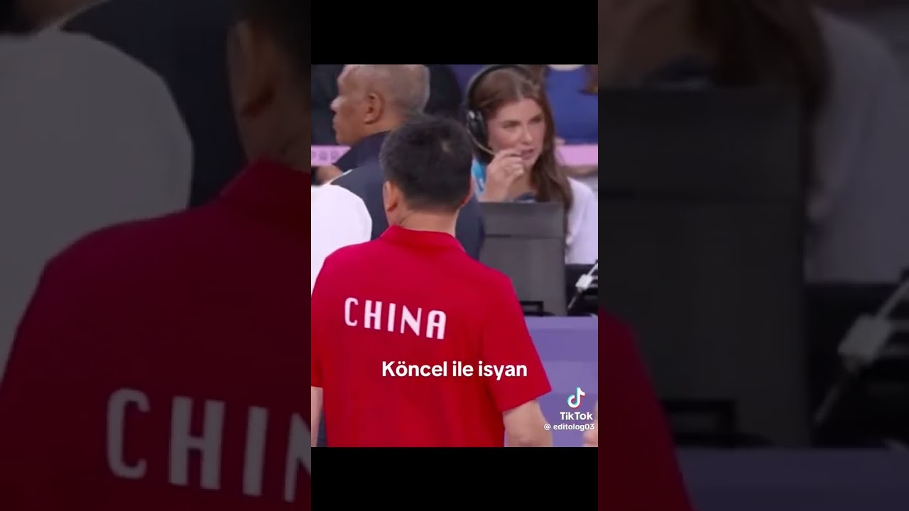Türkiye-Çin Maç Özeti Humor | Edit Tiktok: editolog #fileninsultanları #shorts