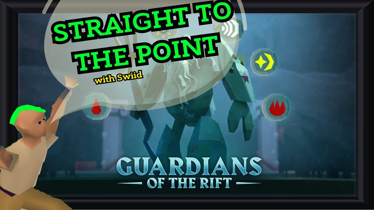 Guardians of the Rift | UIM + IRONMAN