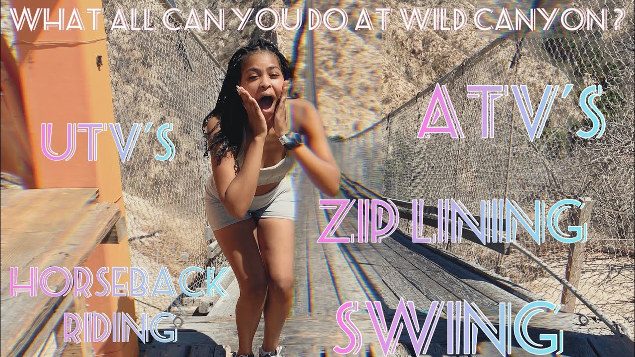 WILD CANYON ADVENTURE