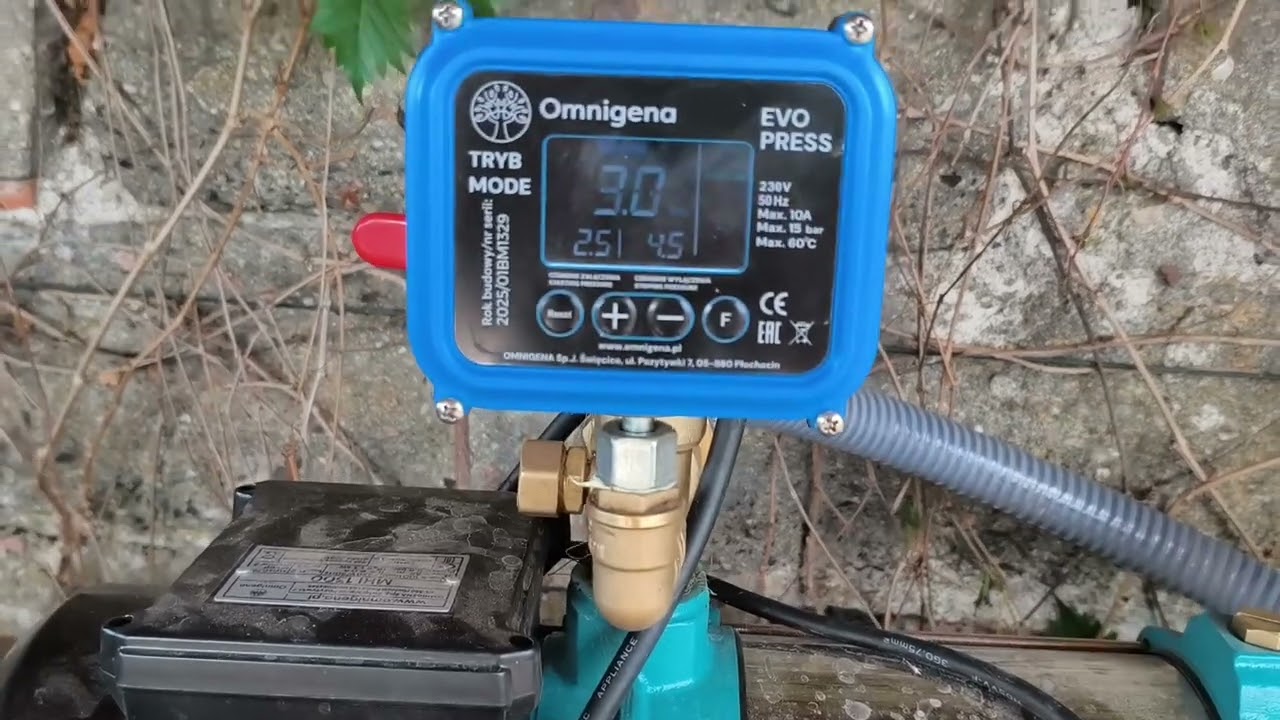 Pompa Omnigena 1300